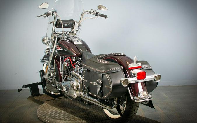 2006 Harley-Davidson Heritage Softail Classic - FLSTCI