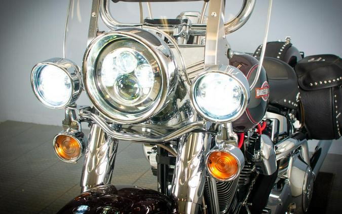 2006 Harley-Davidson Heritage Softail Classic - FLSTCI