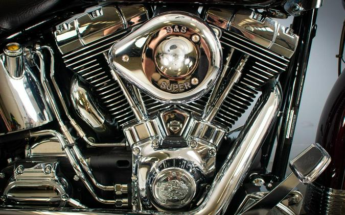 2006 Harley-Davidson Heritage Softail Classic - FLSTCI