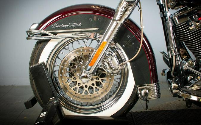 2006 Harley-Davidson Heritage Softail Classic - FLSTCI