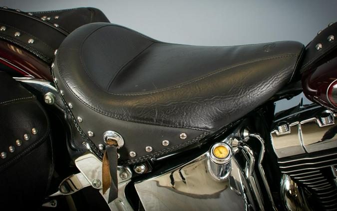2006 Harley-Davidson Heritage Softail Classic - FLSTCI