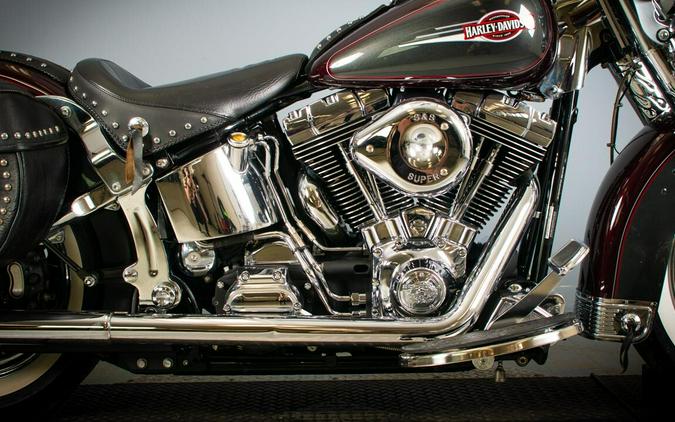 2006 Harley-Davidson Heritage Softail Classic - FLSTCI