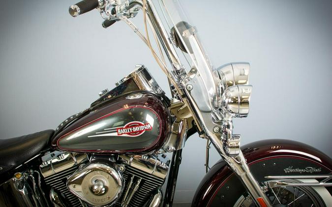 2006 Harley-Davidson Heritage Softail Classic - FLSTCI