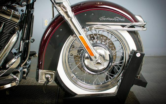 2006 Harley-Davidson Heritage Softail Classic - FLSTCI