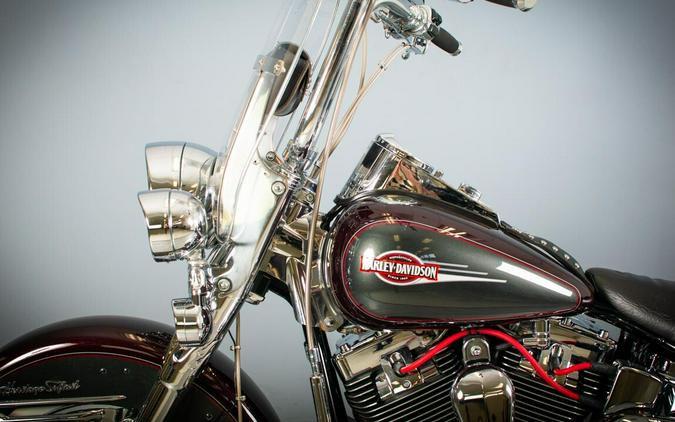 2006 Harley-Davidson Heritage Softail Classic - FLSTCI