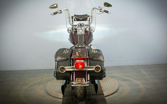 2006 Harley-Davidson Heritage Softail Classic - FLSTCI