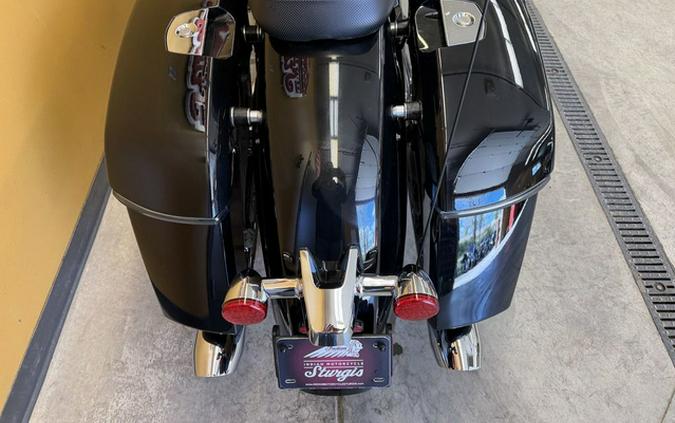 2023 Indian Challenger Limited Black Metallic