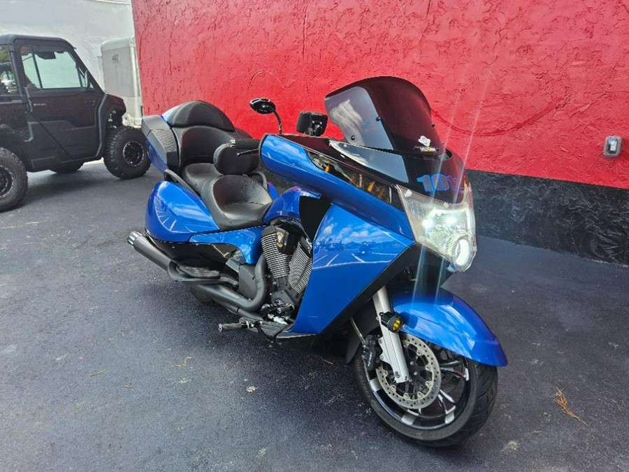 2016 Victory Vision