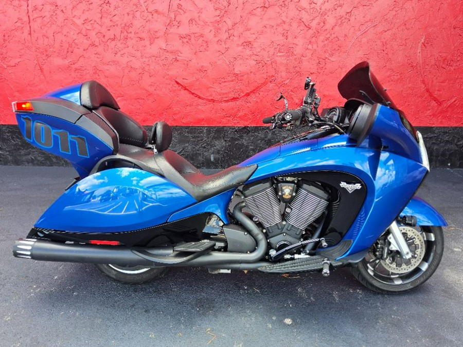 2016 Victory Vision