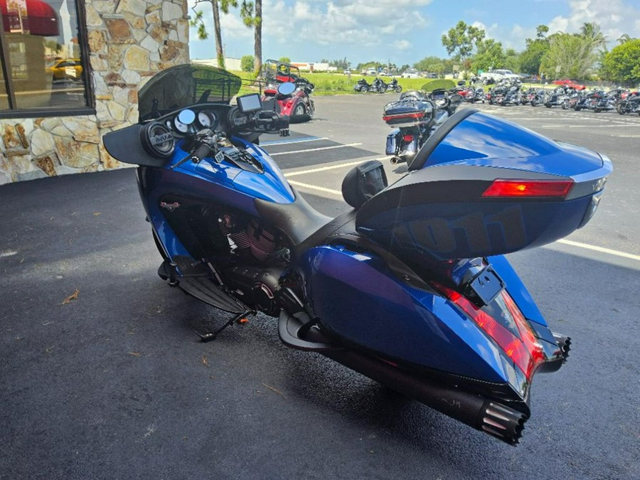 2016 Victory Vision