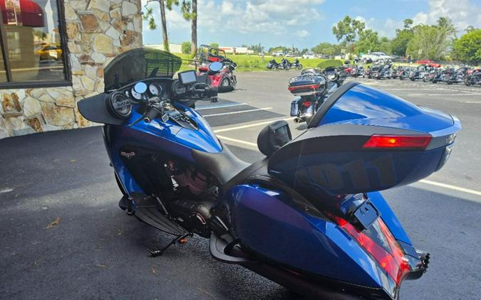 2016 Victory Vision