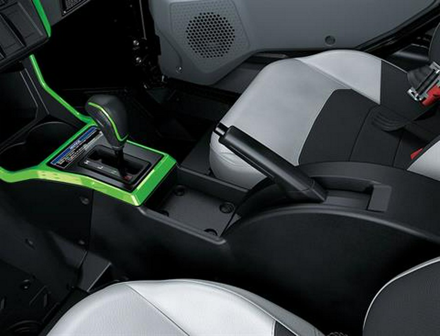 2027 Kawasaki TERYX® H2 LIMITED eS