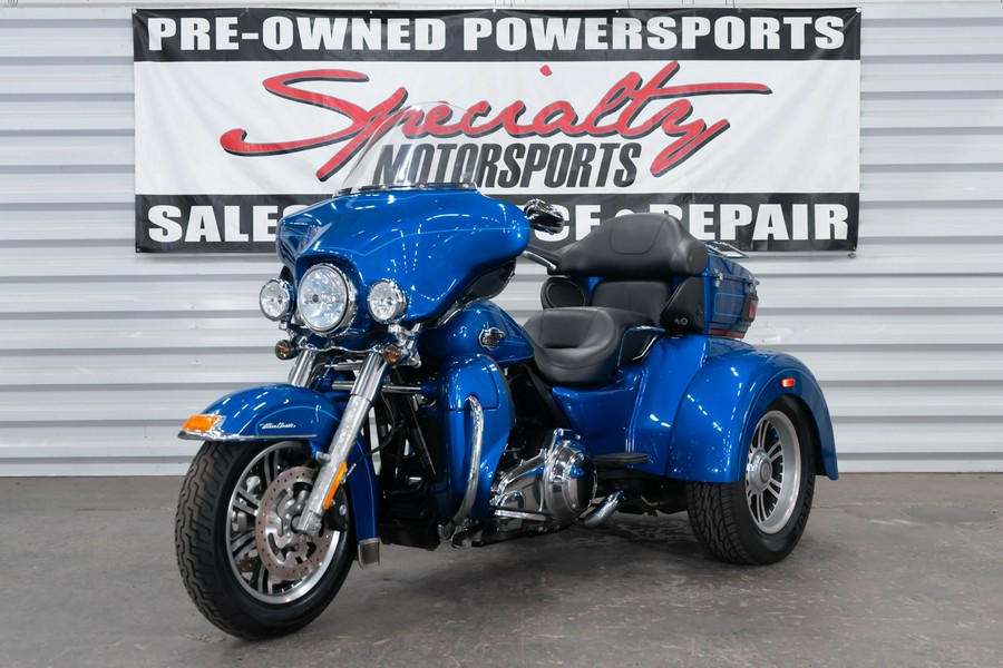 2010 Harley-Davidson Tri Glide™ Ultra Classic®
