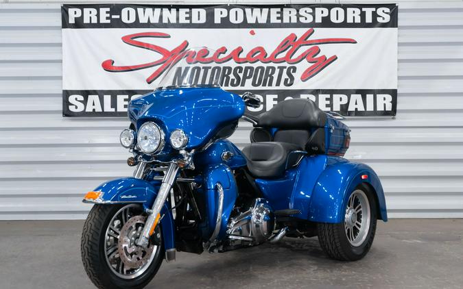 2010 Harley-Davidson Tri Glide™ Ultra Classic®