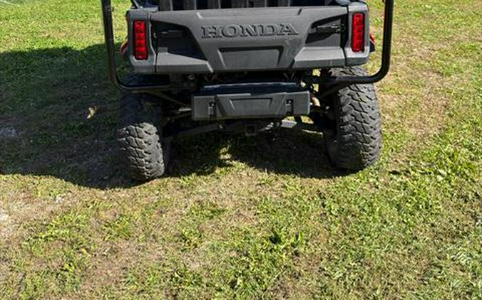 2018 Honda Pioneer 1000-5 Deluxe