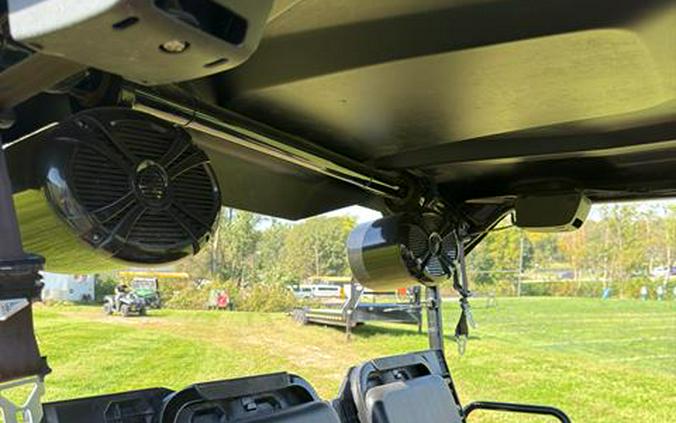 2018 Honda Pioneer 1000-5 Deluxe