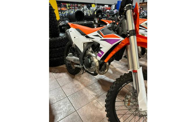 2024 KTM 450 SX-F