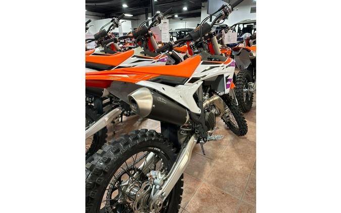 2024 KTM 450 SX-F