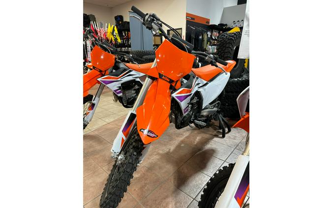 2024 KTM 450 SX-F