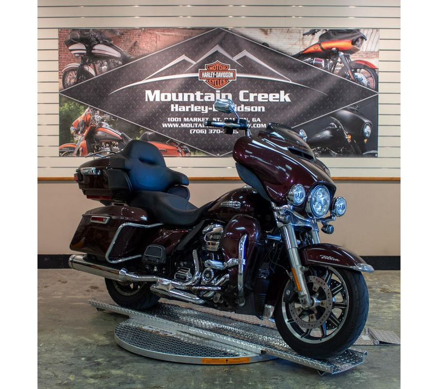 2019 Harley-Davidson® FLHTCU - Electra Glide® Ultra Classic®