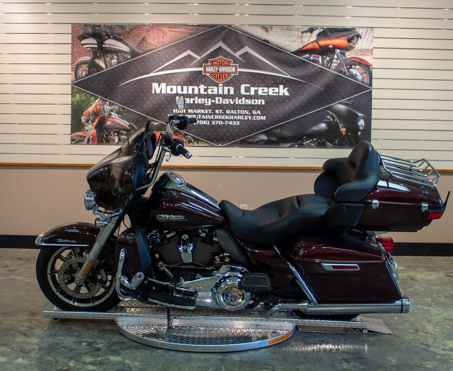 2019 Harley-Davidson® FLHTCU - Electra Glide® Ultra Classic®