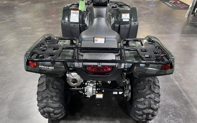 2024 Honda® FourTrax Rancher 4x4 EPS