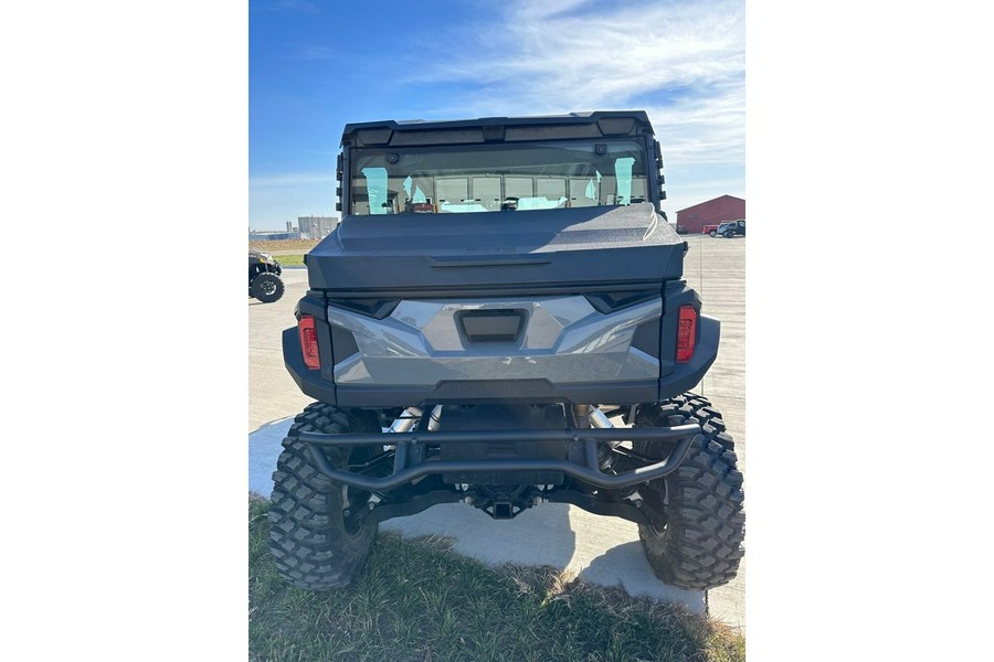 2023 Polaris Industries GENERAL XP 4 1000 ULTIMATE - AVALANCHE GRAY