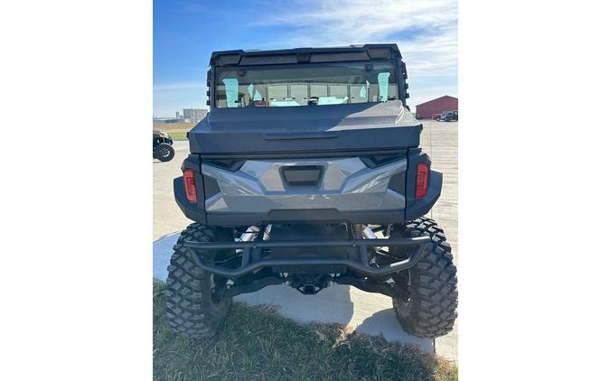 2023 Polaris Industries GENERAL XP 4 1000 ULTIMATE - AVALANCHE GRAY