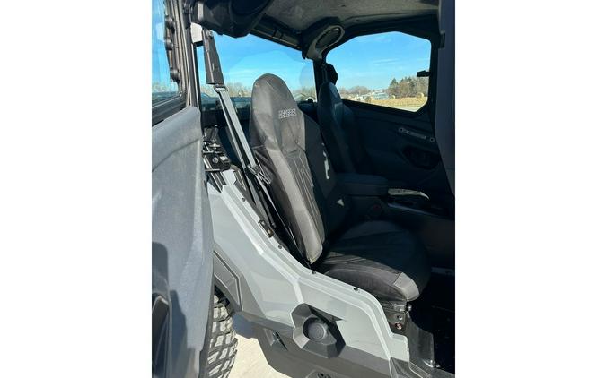 2023 Polaris Industries GENERAL XP 4 1000 ULTIMATE - AVALANCHE GRAY