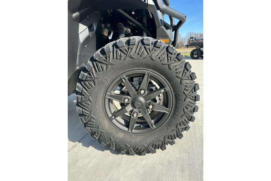 2023 Polaris Industries GENERAL XP 4 1000 ULTIMATE - AVALANCHE GRAY