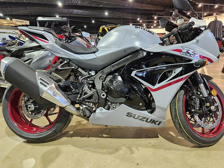 2024 Suzuki GSX-R1000