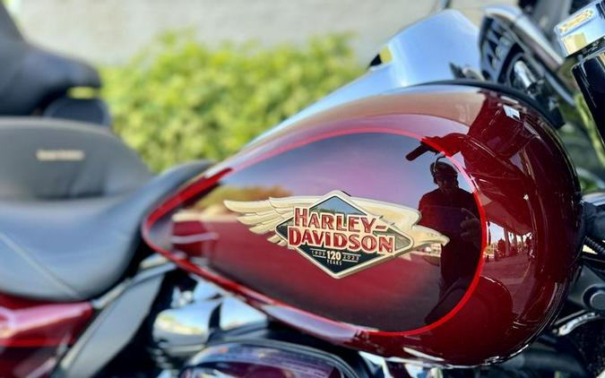 2023 Harley-Davidson® FLHTKANV - Ultra Limited Anniversary Edition