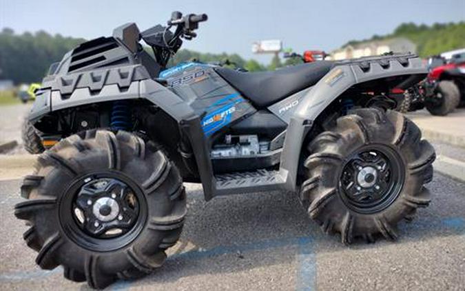 2023 Polaris Sportsman 850 High Lifter Edition