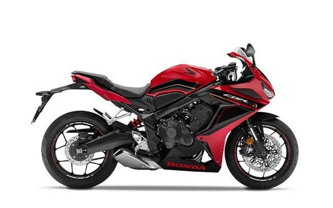 2023 Honda CBR650R ABS