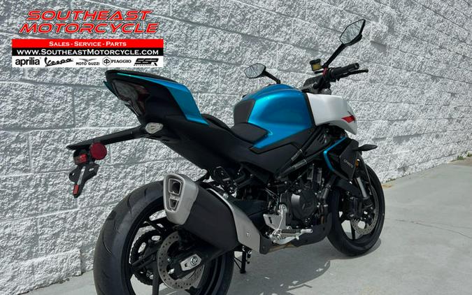 2024 CFMoto 450NK