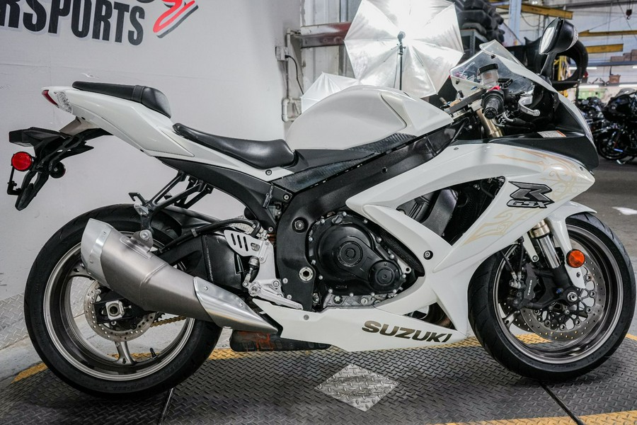 2009 Suzuki GSX-R600