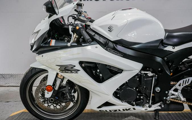 2009 Suzuki GSX-R600