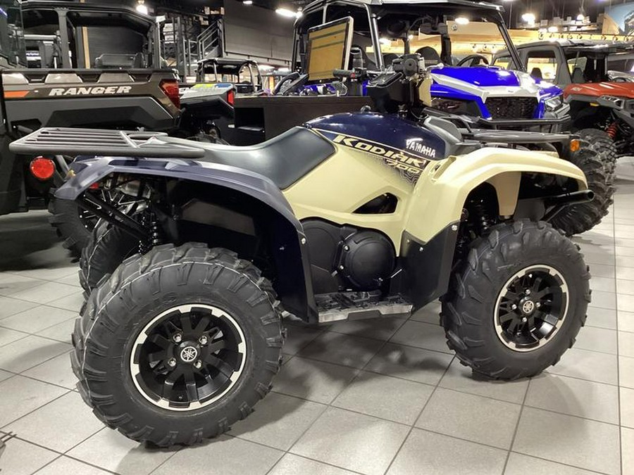 2024 Yamaha Kodiak 700 EPS SE