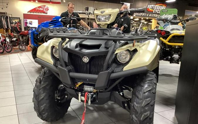 2024 Yamaha Kodiak 700 EPS SE