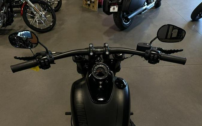 2018 Harley-Davidson® FXFBS - Softail® Fat Bob® 114