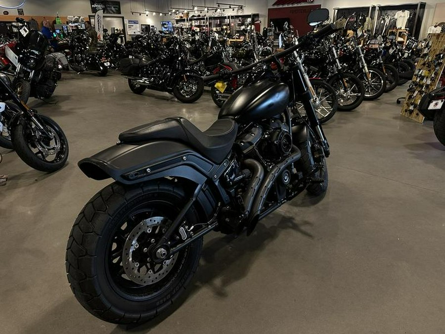 2018 Harley-Davidson® FXFBS - Softail® Fat Bob® 114