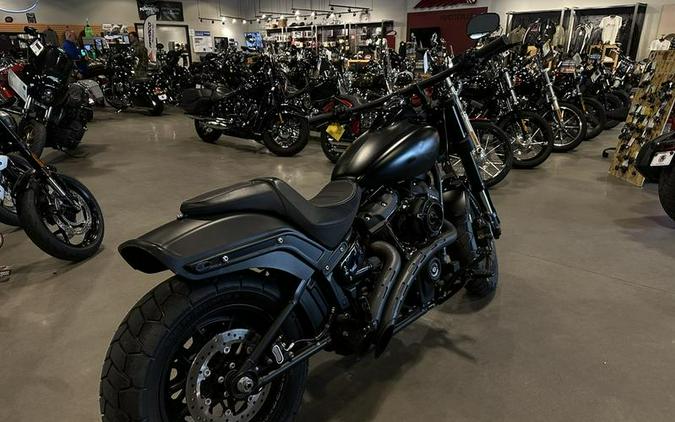 2018 Harley-Davidson® FXFBS - Softail® Fat Bob® 114