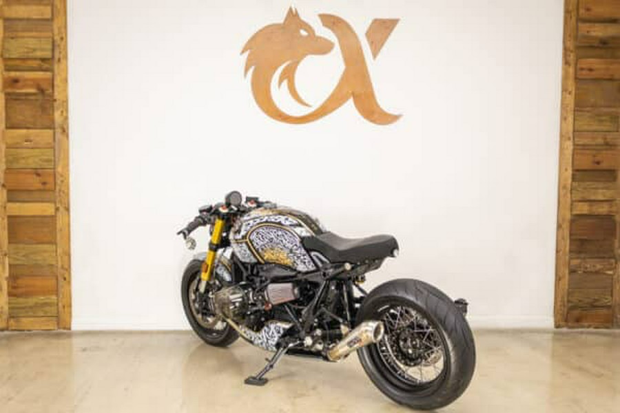 2018 BMW RNINET CUSTOM