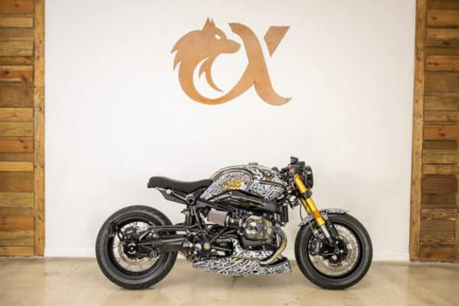 2018 BMW RNINET CUSTOM