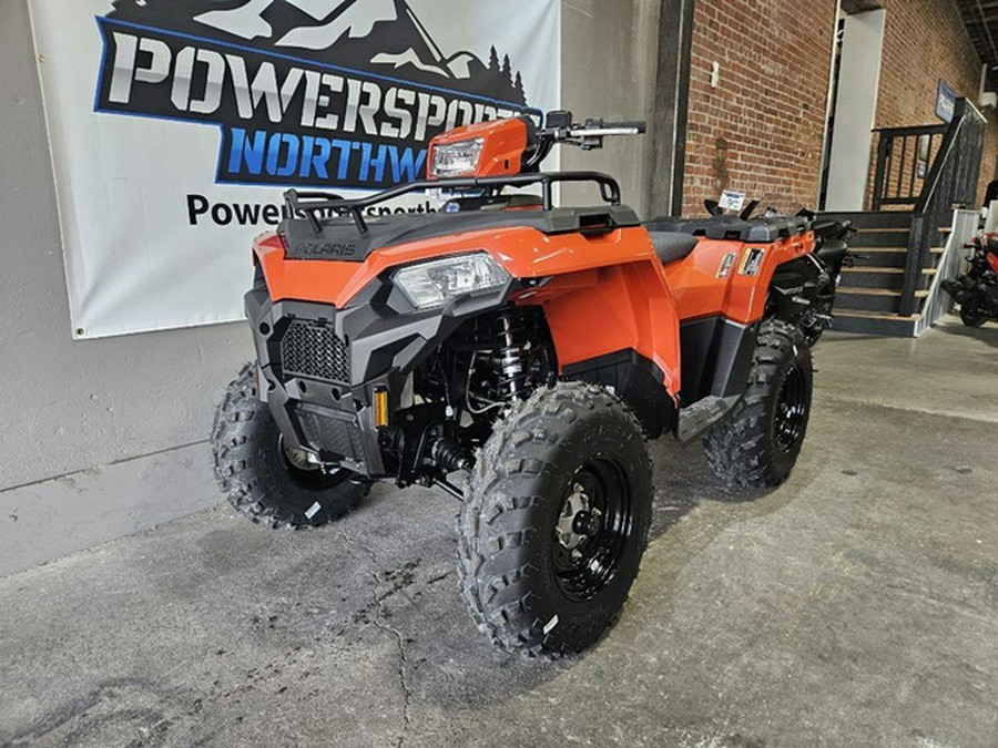 2024 Polaris Sportsman 450 H.O.