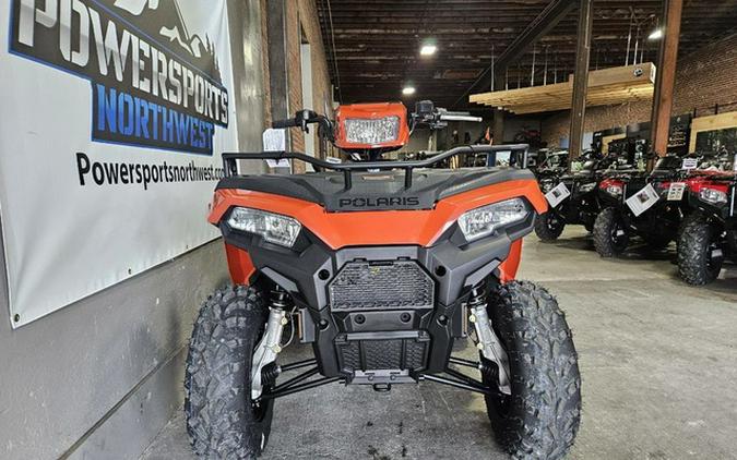 2024 Polaris Sportsman 450 H.O.