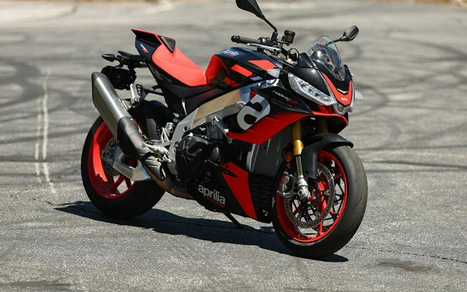 2024 Aprilia Tuono V4 Factory 1100