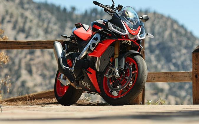 2024 Aprilia Tuono V4 Factory 1100