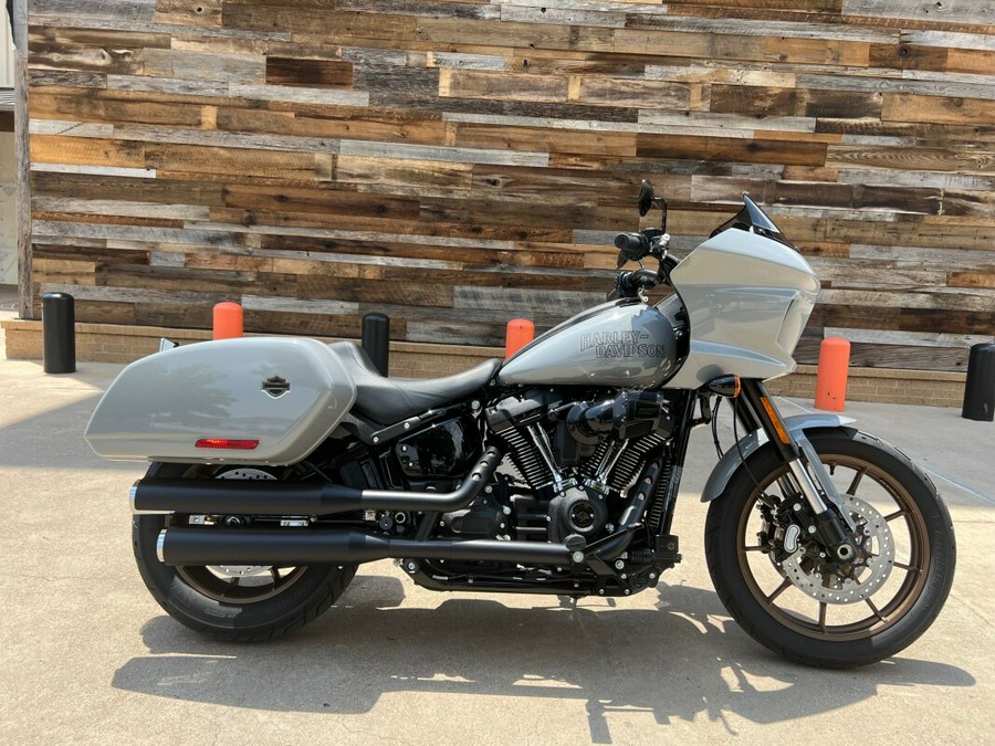 2024 Harley-Davidson® Low Rider® ST Billiard Gray