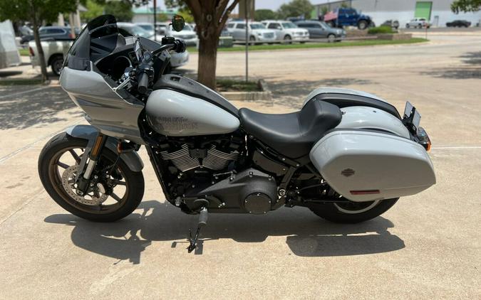 2024 Harley-Davidson® Low Rider® ST Billiard Gray